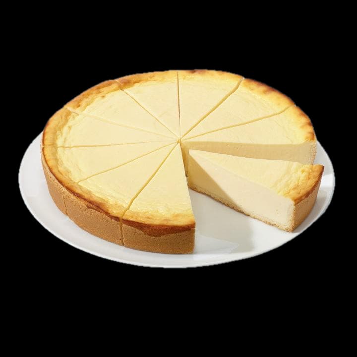 Grandma’s Cheesecake